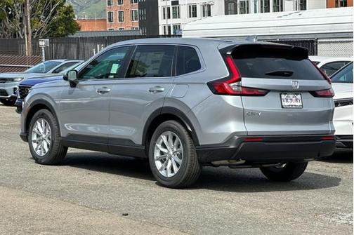 2025 Honda CR-V EX 2WD