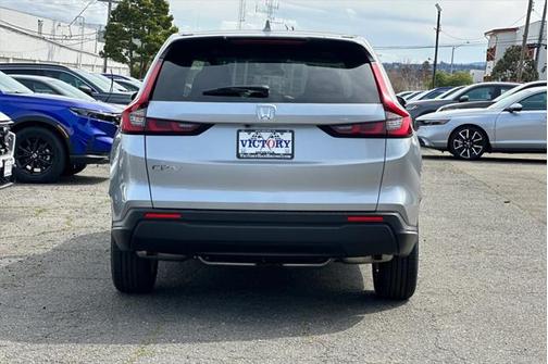 2025 Honda CR-V EX 2WD