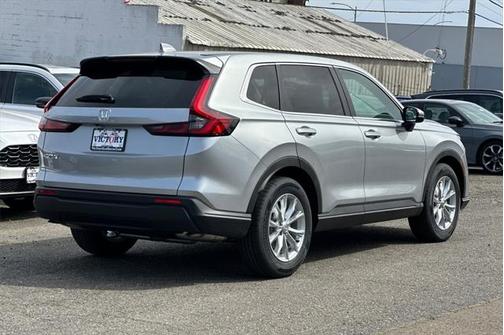 2025 Honda CR-V EX 2WD
