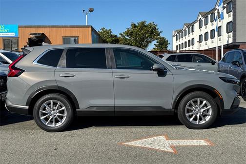 2026 Honda CR-V EX AWD