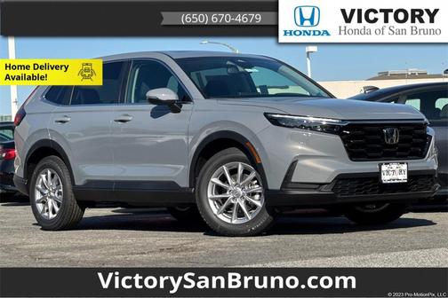 2026 Honda CR-V EX AWD