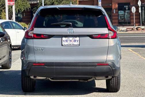 2026 Honda CR-V EX AWD