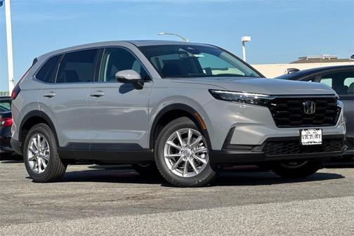 2026 Honda CR-V EX AWD