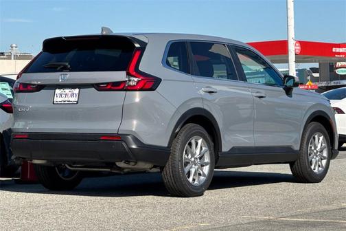 2026 Honda CR-V EX AWD