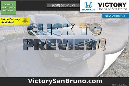 2024 Honda CR-V Hybrid Sport FWD