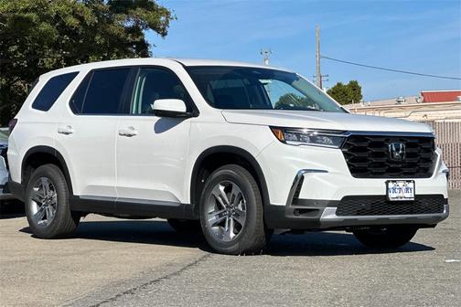 2025 Honda Pilot EX-L