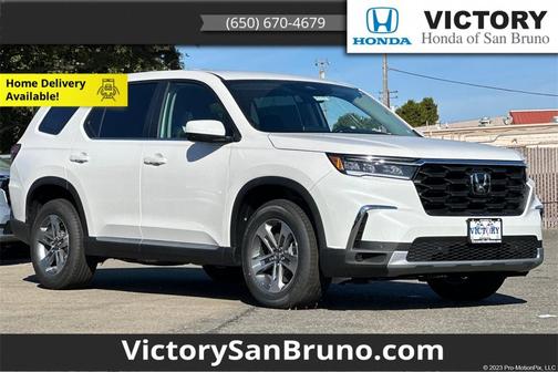 2025 Honda Pilot EX-L