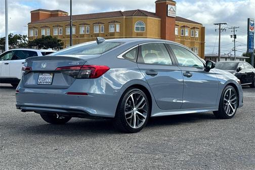 2023 Honda Civic Touring