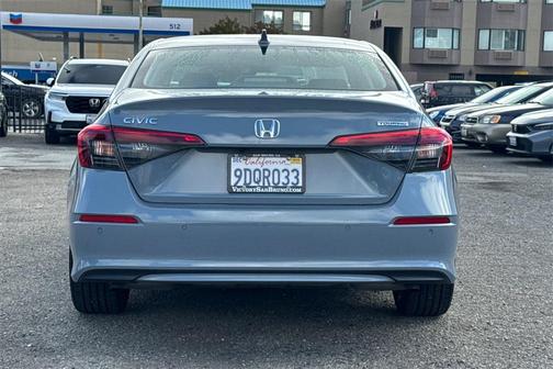 2023 Honda Civic Touring