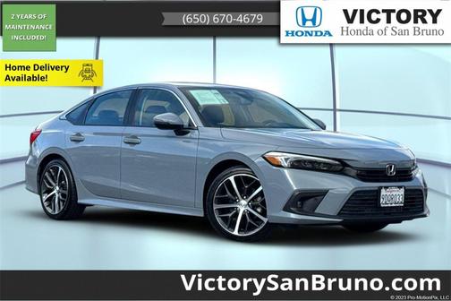 2023 Honda Civic Touring