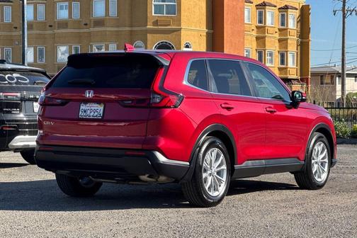 2024 Honda CR-V EX 2WD
