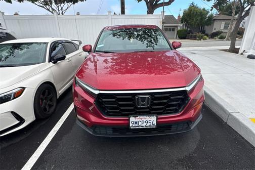 2024 Honda CR-V EX 2WD