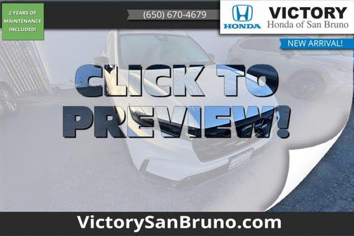 2025 Honda CR-V Hybrid Sport FWD