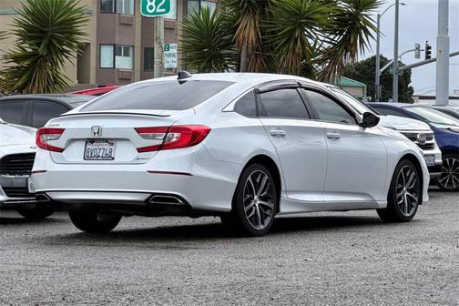 2021 Honda Accord Sport 1.5T