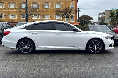 2021 Honda Accord Sport 1.5T