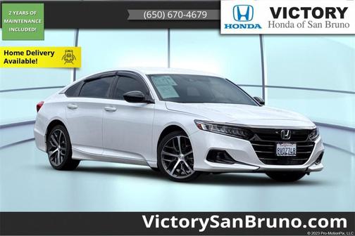 2021 Honda Accord Sport 1.5T