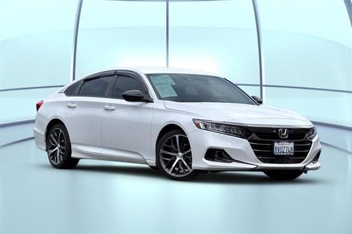 2021 Honda Accord Sport 1.5T