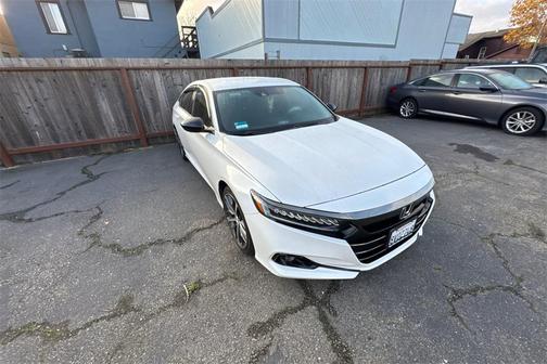 2021 Honda Accord Sport 1.5T