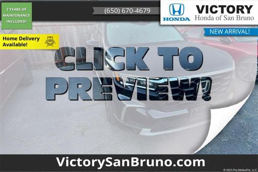 2024 Honda Pilot Touring 8-Passenger