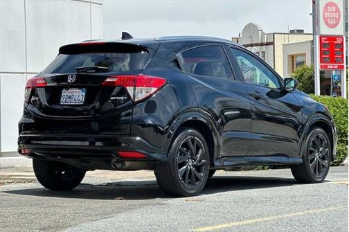 2022 Honda HR-V 2WD Sport