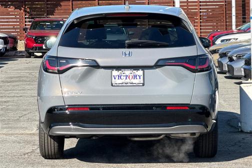 2026 Honda HR-V EX-L