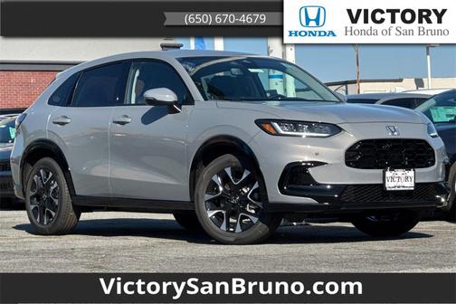 2026 Honda HR-V EX-L