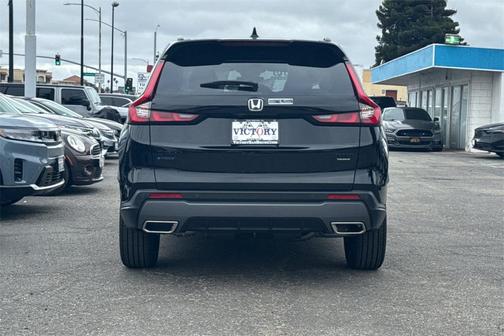 2026 Honda CR-V Hybrid Sport Touring AWD