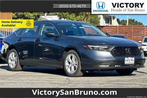 2025 Honda Accord LX 1.5T