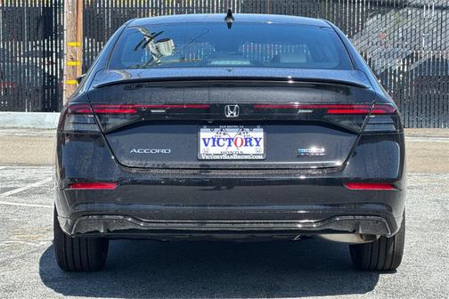 2025 Honda Accord Hybrid Base