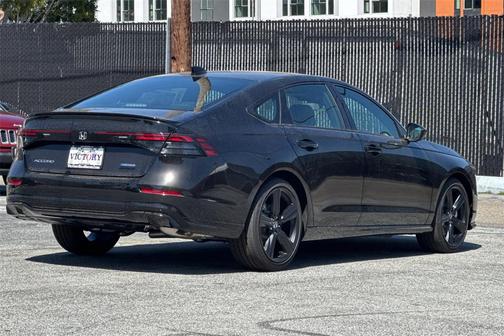 2025 Honda Accord Hybrid Base