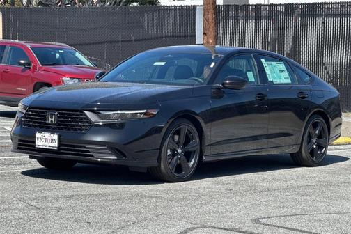 2025 Honda Accord Hybrid Base