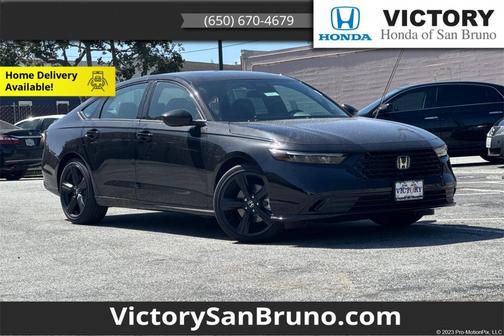 2025 Honda Accord Hybrid Base