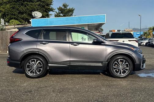 2021 Honda CR-V Hybrid EX-L