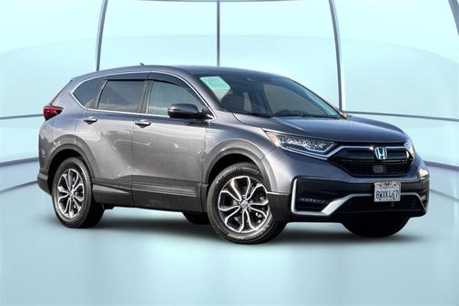 2021 Honda CR-V Hybrid EX-L