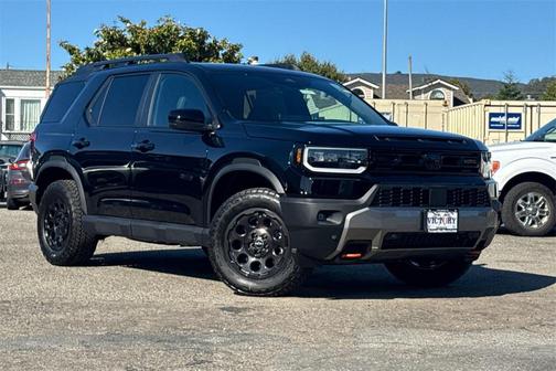 2026 Honda Passport AWD TrailSport Blackout