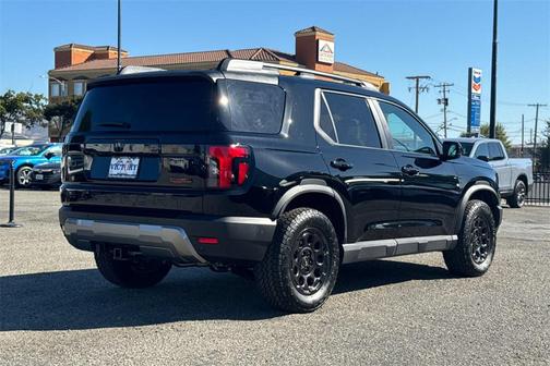 2026 Honda Passport AWD TrailSport Blackout