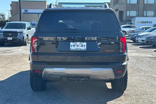 2026 Honda Passport AWD TrailSport Blackout