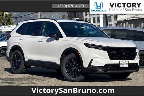 2026 Honda CR-V Hybrid Sport-L FWD