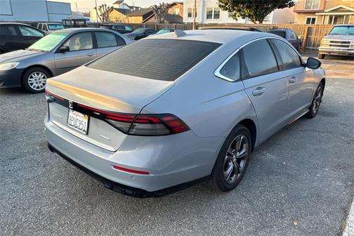 2024 Honda Accord Hybrid EX-L