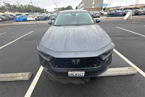 2024 Honda Accord LX 1.5T