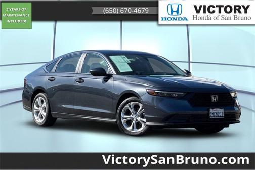 2024 Honda Accord LX 1.5T