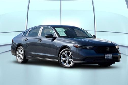 2024 Honda Accord LX 1.5T