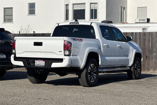2023 Toyota Tacoma TRD Sport