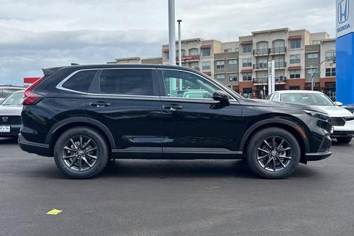 Crystal Black Pearl 2026 Honda CR-V EX-L 2WD
