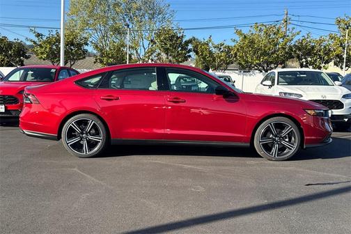 2026 Honda Accord SE