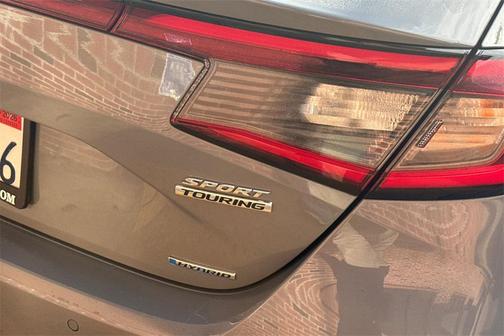 2025 Honda Civic Hybrid Sport Touring