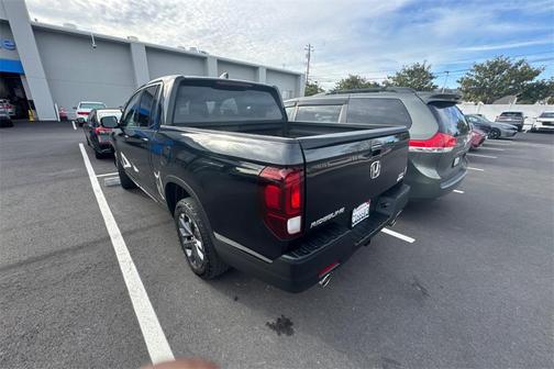 2023 Honda Ridgeline Sport