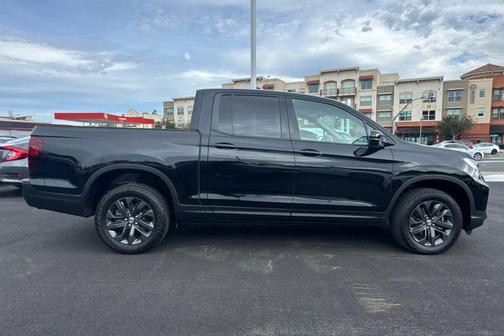 2023 Honda Ridgeline Sport