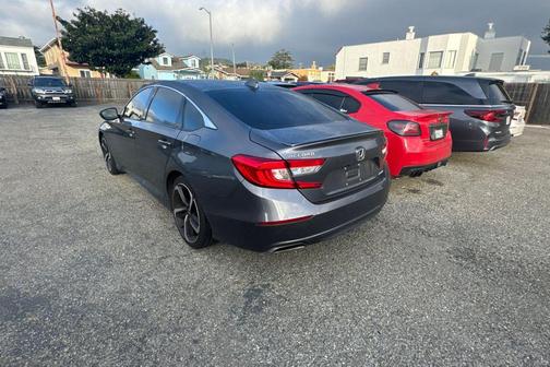 2020 Honda Accord Sport 1.5T