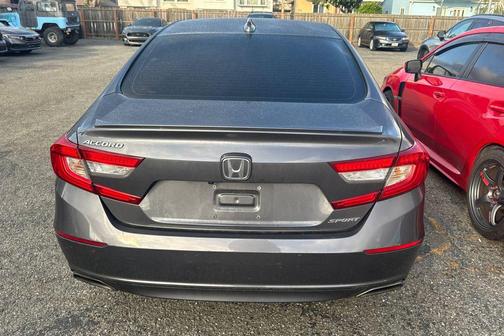 2020 Honda Accord Sport 1.5T